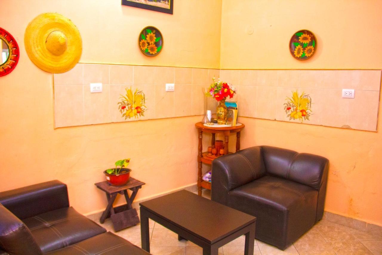 Casa Caridad Del Cobre Сasa de vacaciones Isla Mujeres